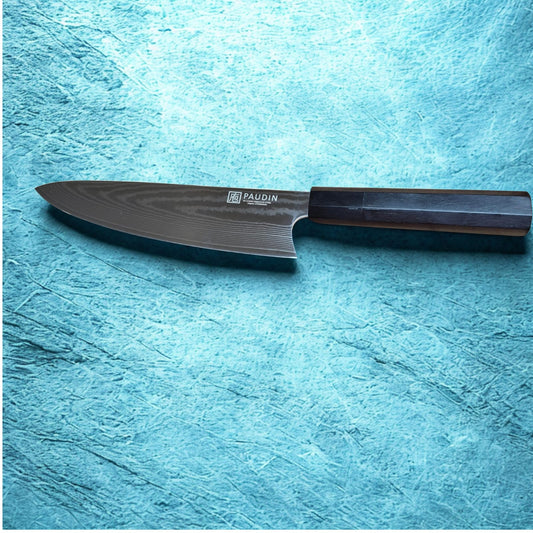 Chef Acero Damasco